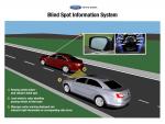 Ford Taurus 2010 года